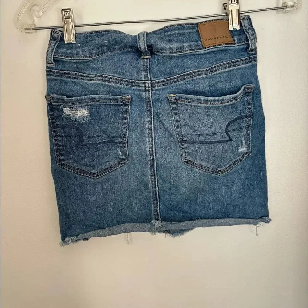 American Eagle Outfitters hi rise
